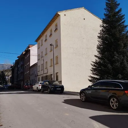 Apartamento Montanero Apartamento