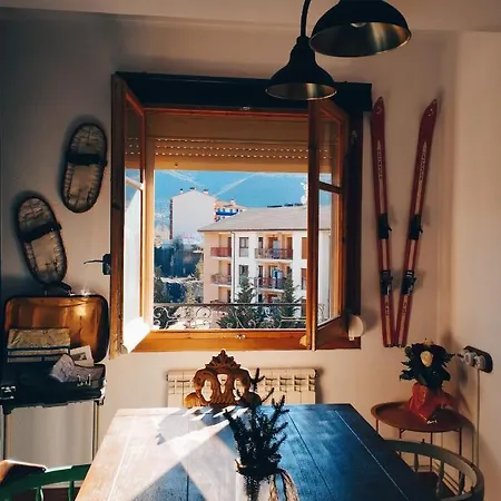 Apartman Apartamento Montanero