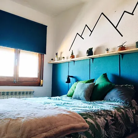 Apartamento Montanero Apartman