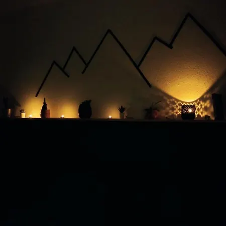 Apartamento Montanero Apartman