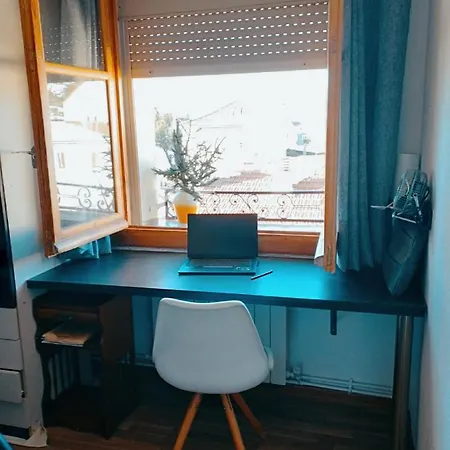 Apartamento Montanero *