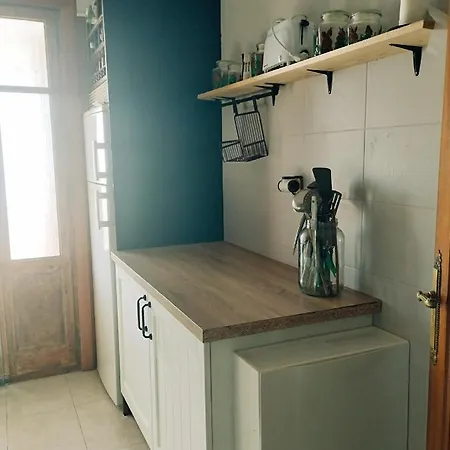 Apartman Apartamento Montanero *