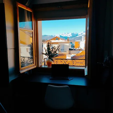 Apartamento Montanero Apartamento Sabiñánigo