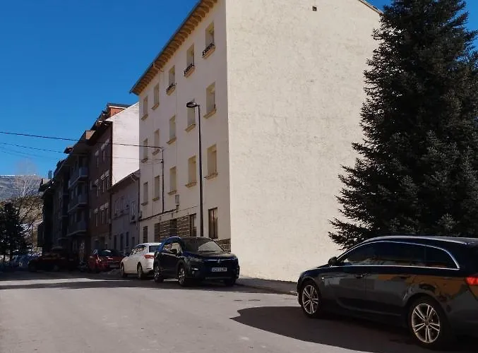 Apartamento Montanero Lägenhet