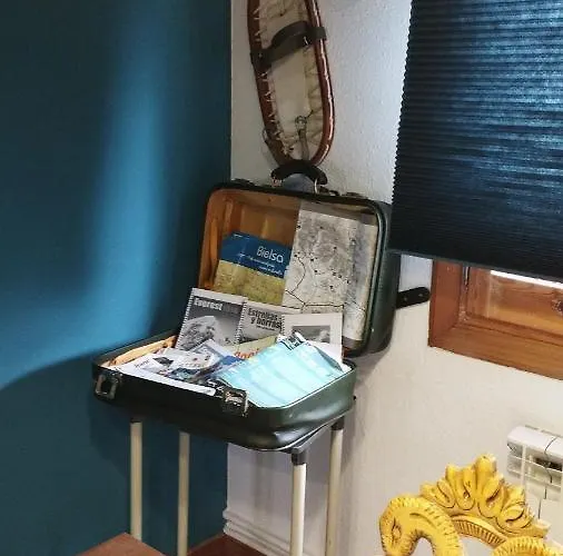 Apartamento Montanero Lägenhet *