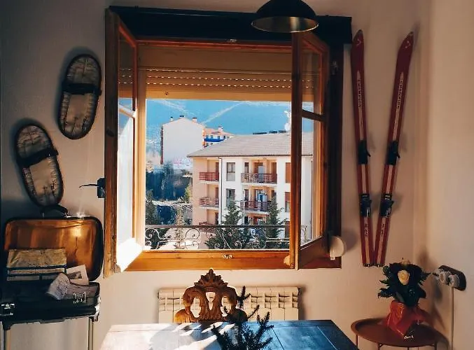 Lägenhet Apartamento Montanero