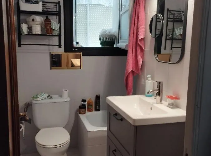 Lägenhet Apartamento Montanero