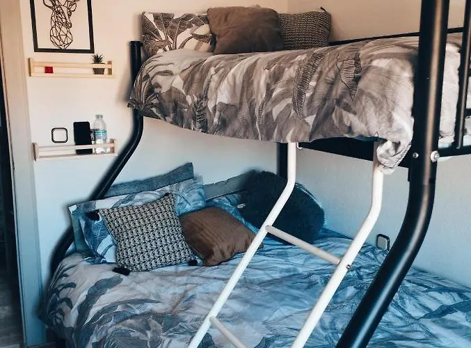 Apartamento Montanero Lägenhet Sabiñánigo