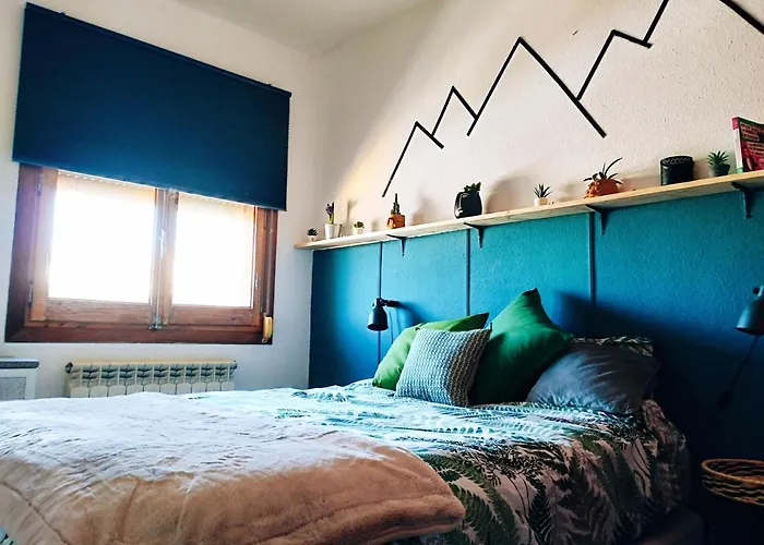 Apartamento Montanero Lägenhet