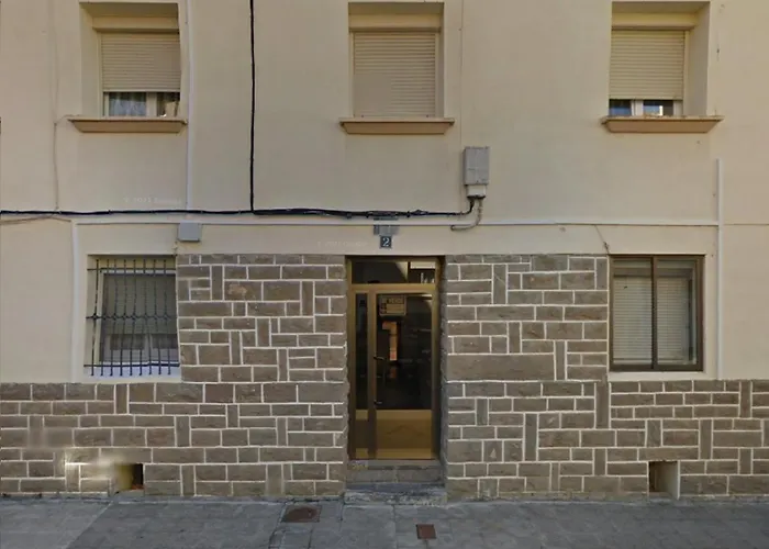 Lägenhet Apartamento Montanero *