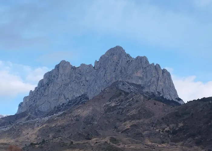 Lägenhet Apartamento Montanero *