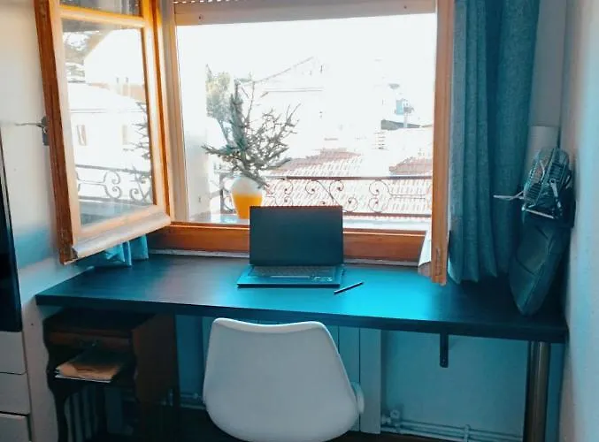 Apartamento Montanero *