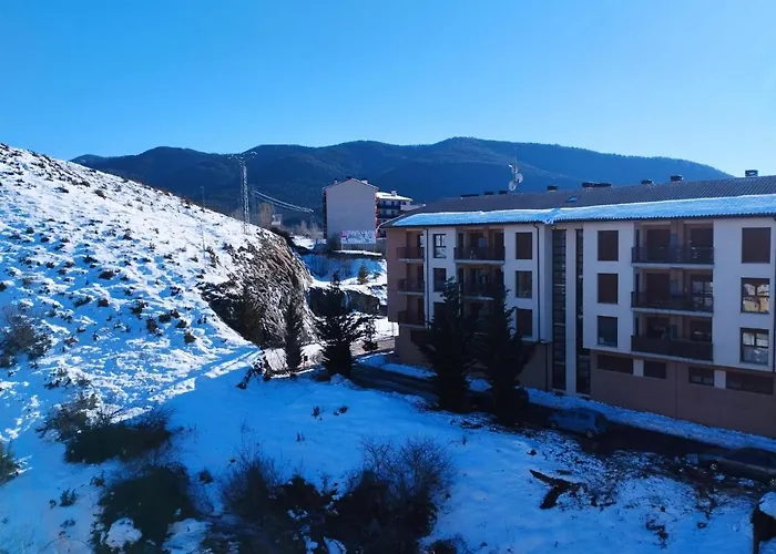 Apartamento Montanero *