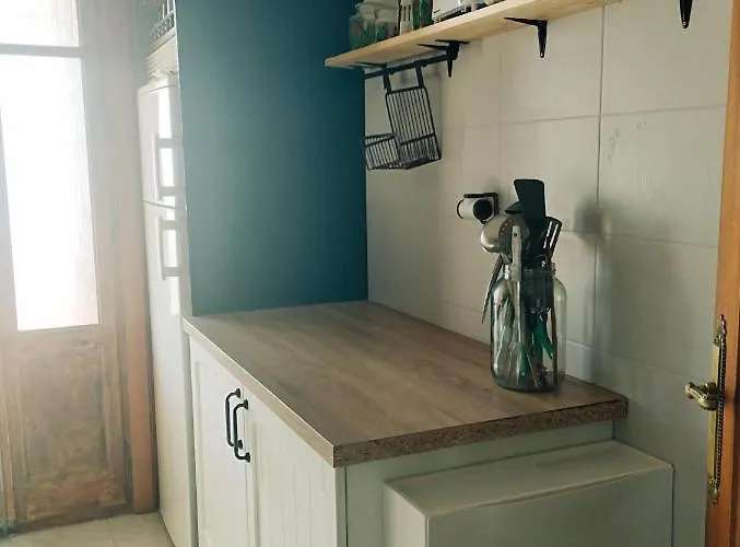 Lägenhet Apartamento Montanero *