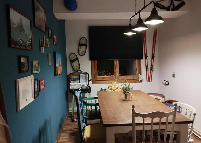 Lägenhet Apartamento Montanero *